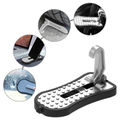 Pedals Pads with Safety Hammer (Silver)