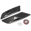 For Ford Mustang 2015-2017, Carbon Fiber