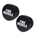 FIRE MISSILE (Black)