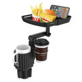 Beverage Table Food Rack
