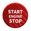 For Alfa Romeo Giulia (Red)