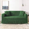 One-color Luxury Green