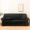 One-color Black