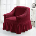 One-color Wine Red