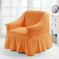One-color Orange