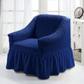 One-color Greek Blue