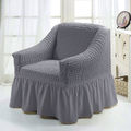 One-color Middle Grey