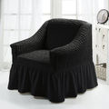 One-color Black