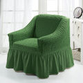 One-color Luxury Green