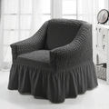 One-color Dark Grey