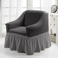 Dark Grey Middle Grey