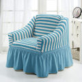 Two-colors Blue