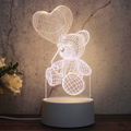 Love Balloon Bear