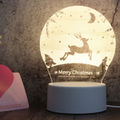 Christmas Deer 01