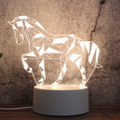 Geometric Horse