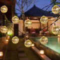 Waterproof Battery Box 50 LEDs