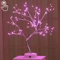 108 LEDs Pink Light