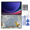 For Samsung Galaxy Tab S9+ 5G SM-X816/X810