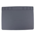 49.5cm x 34.7cm Grey