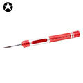 0.8 Pentalobe (Red)