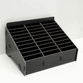 30 Grids, Black