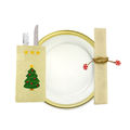 Sackcloth Dishes Bag
