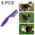 Length: 14cm, Purple