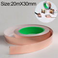 Size: 20m x 30mm
