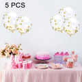 12 inch Sequins Confetti Balloons