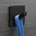 Black Oblique Hook