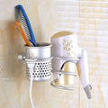 With Mesh Holder