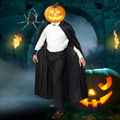 Halloween Devil Cloak