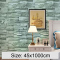 Green brick
