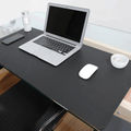 Size: 90 x 45cm(Black Red)