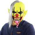 Green Face Clown