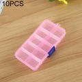 10 Slots (Pink+Blue)