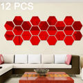 Size: 10*10cm (Red)