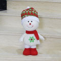 Standing Snowman