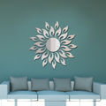 Sunflower  Silver