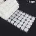 15mm (White)
