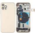 For iPhone 12 Pro(Gold)