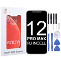 For iPhone 12 Pro Max (RJ incell)