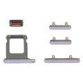 For iPhone 14 Pro(Purple)