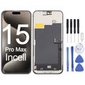 For iPhone 15 Pro Max(HD Incell )