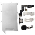 For iPhone 6s Plus (Black Set)