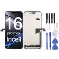 For iPhone 16 Pro Max(HD+ incell)