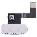 For iPad Pro 12.9 2021 2022 (White)