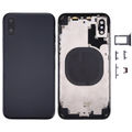 For iPhone X with Camera Lens