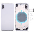 For iPhone X with Side keys