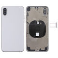For iPhone X  (Full Assembly)